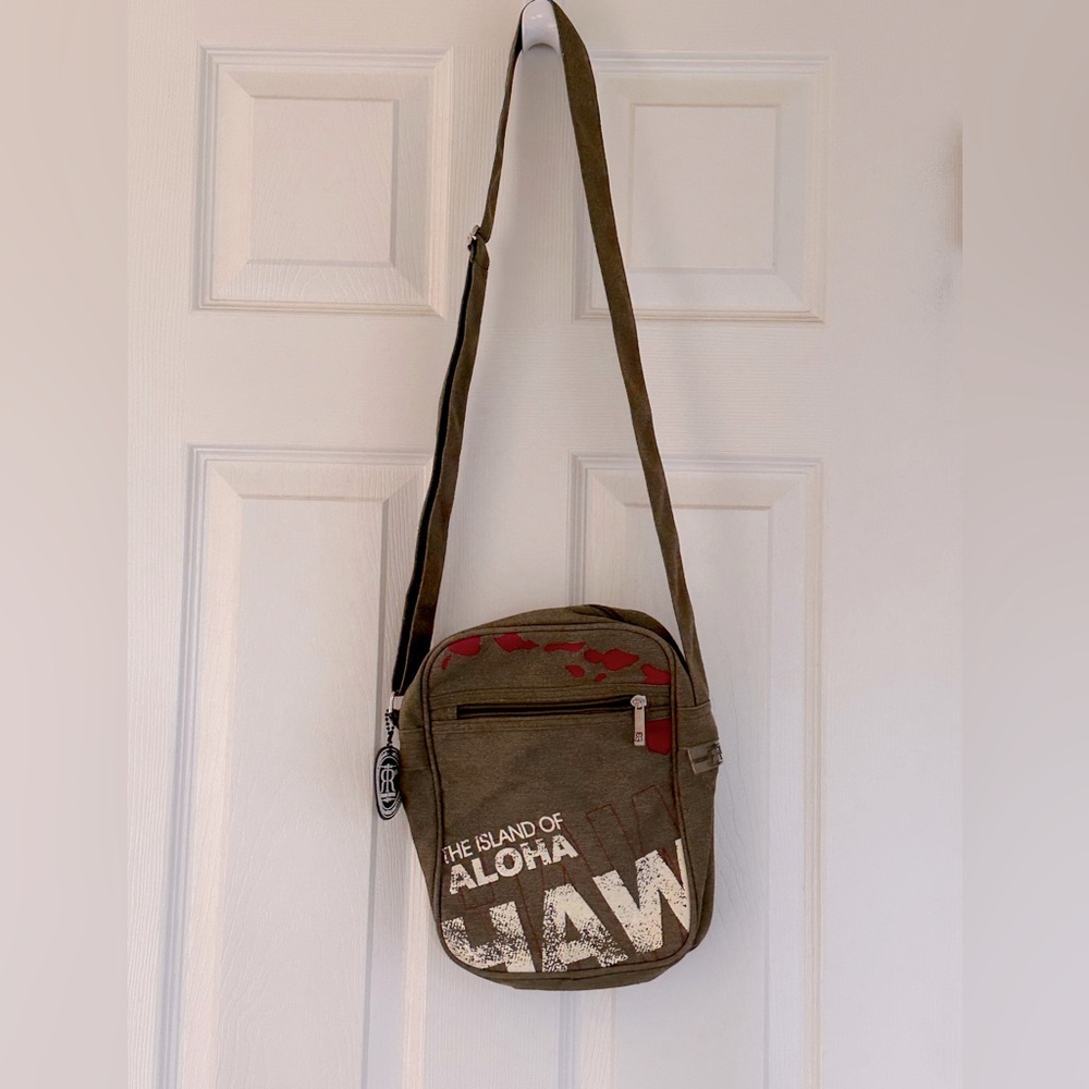 Crossbody bag Hawaii
